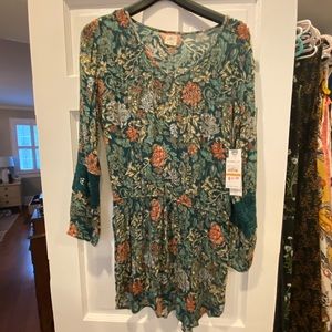 O’Neill tunic with slip